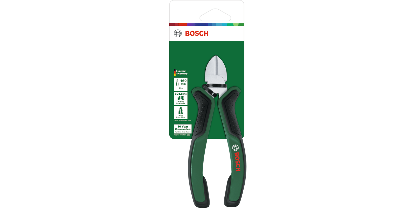 Diagonal Side Cutter 160 mm