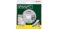 Diamond Cutting Disc for Tiles