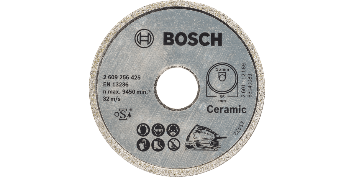 Diamond Cutting Disc Standard for Ceramic