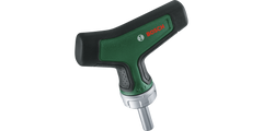 Bit Ratchet Screwdriver T-handle