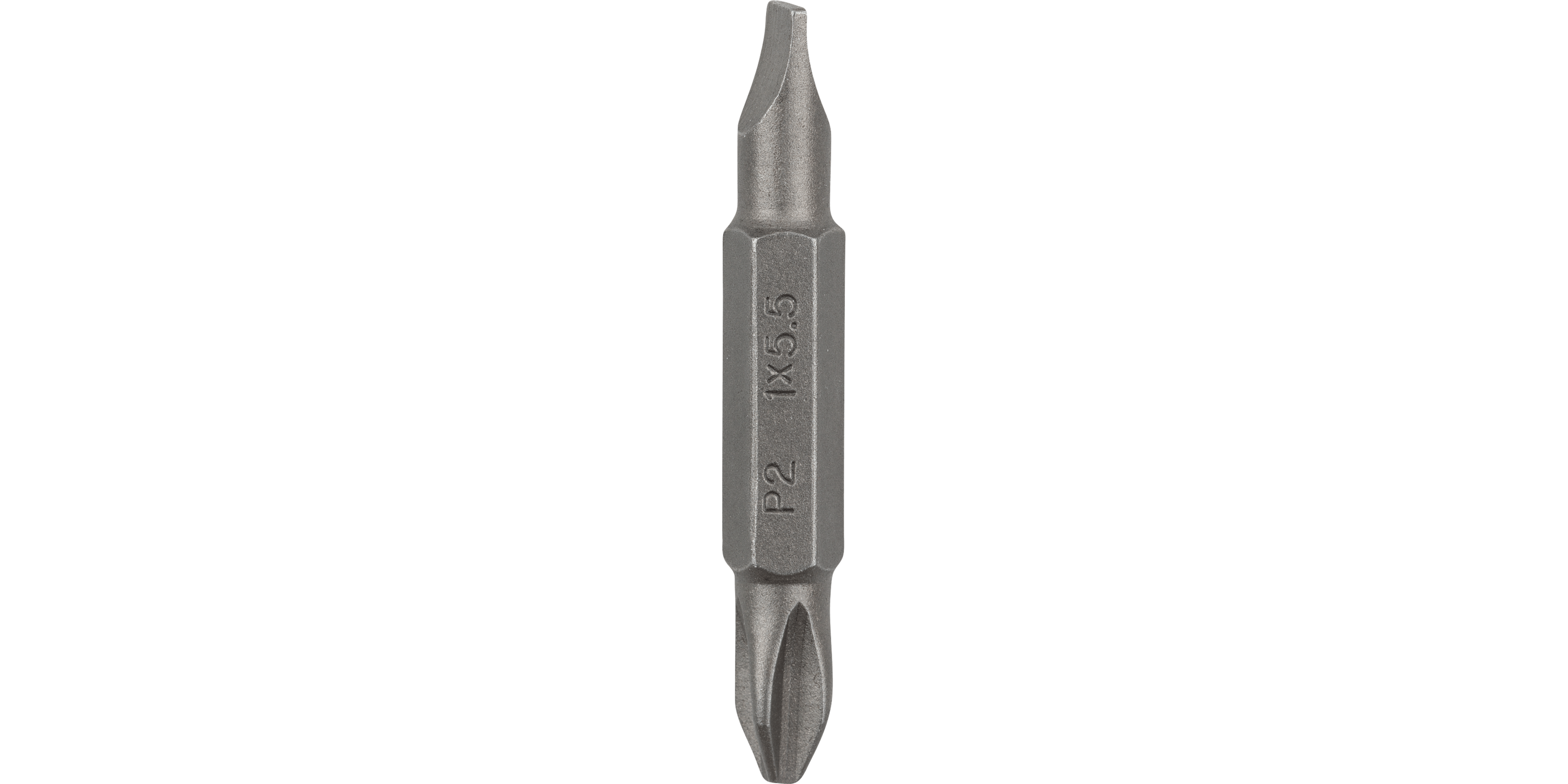 Double Ended Screwdriver Bit (PH, S)