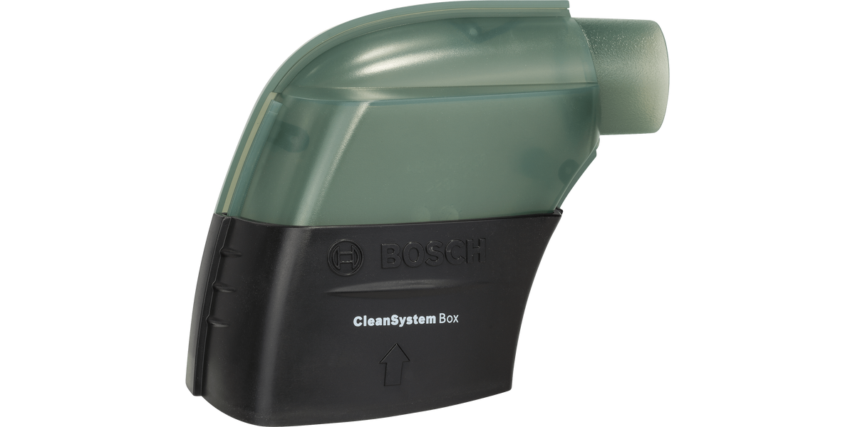 Dust box