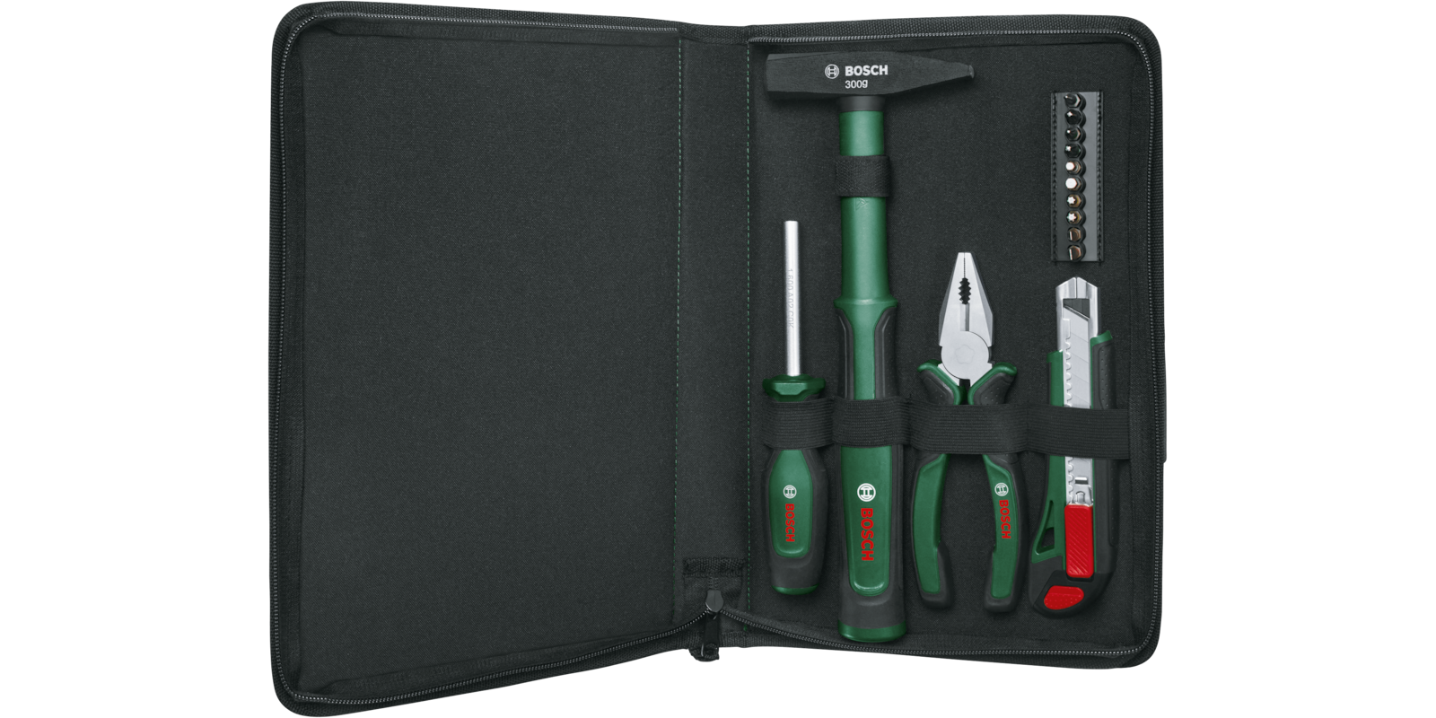 Easy Starter Hand Tool Set 14-Piece
