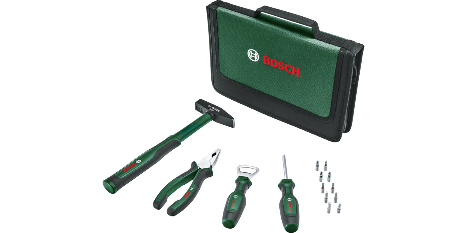 Easy Starter Hand Tool Set 14-Piece