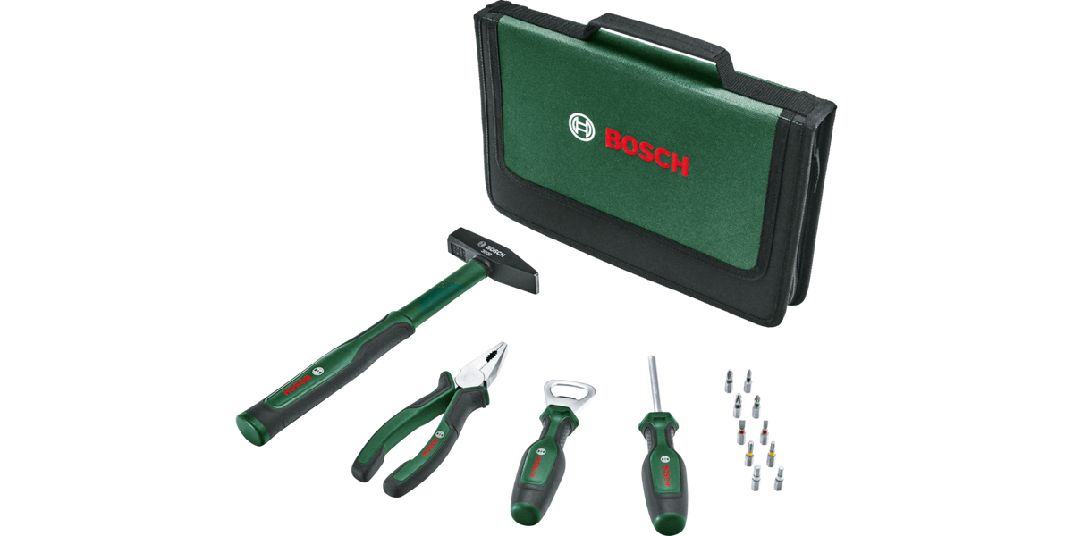 Easy Starter Hand Tool Set 14-Piece