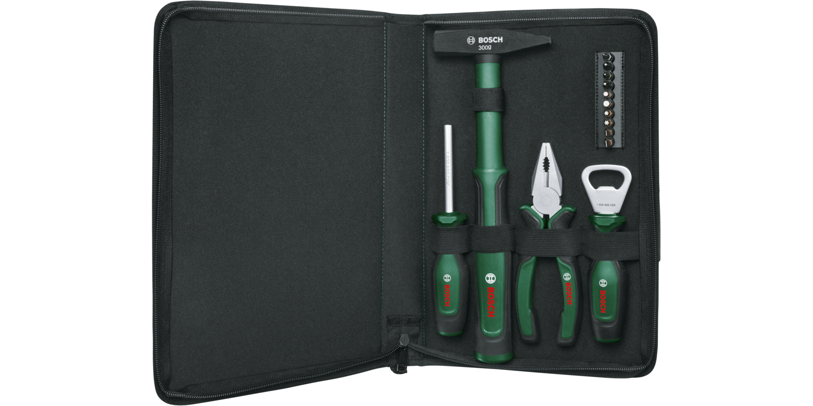 Easy Starter Hand Tool Set 14-Piece