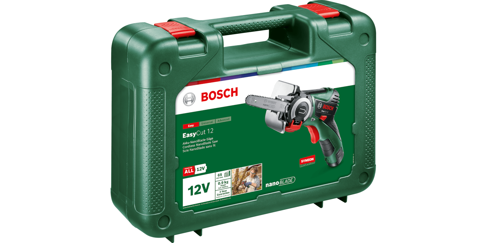 EasyCut 12