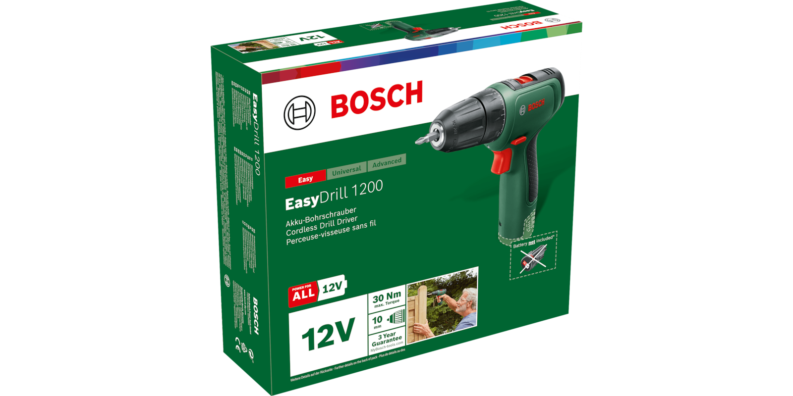 EasyDrill 1200