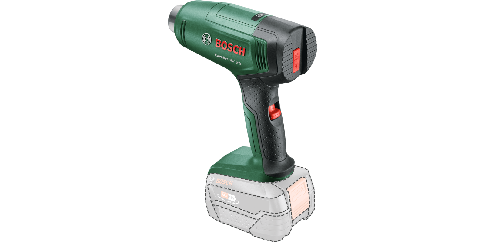 EasyHeat 18V-500