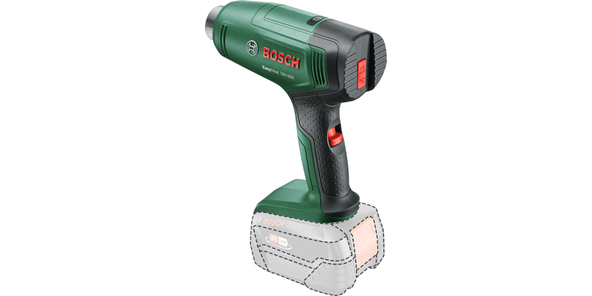 EasyHeat 18V-500