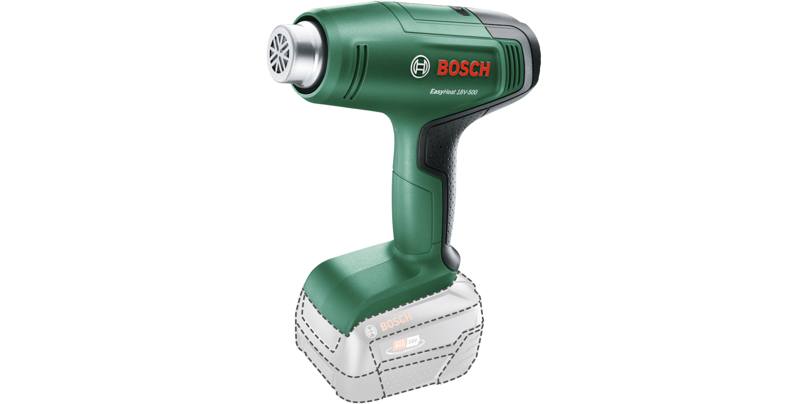 EasyHeat 18V-500
