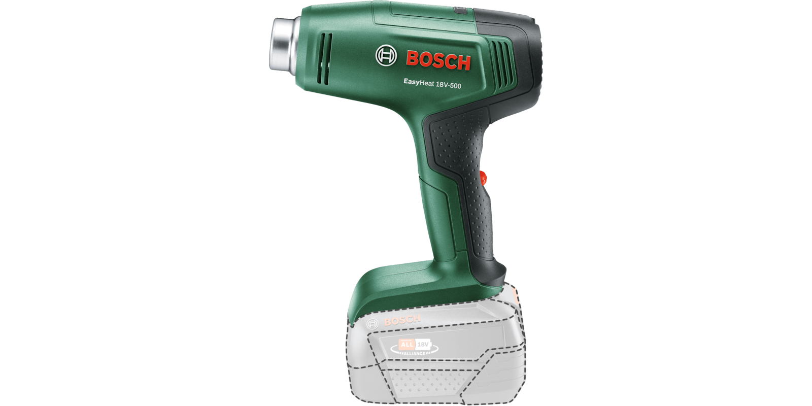EasyHeat 18V-500