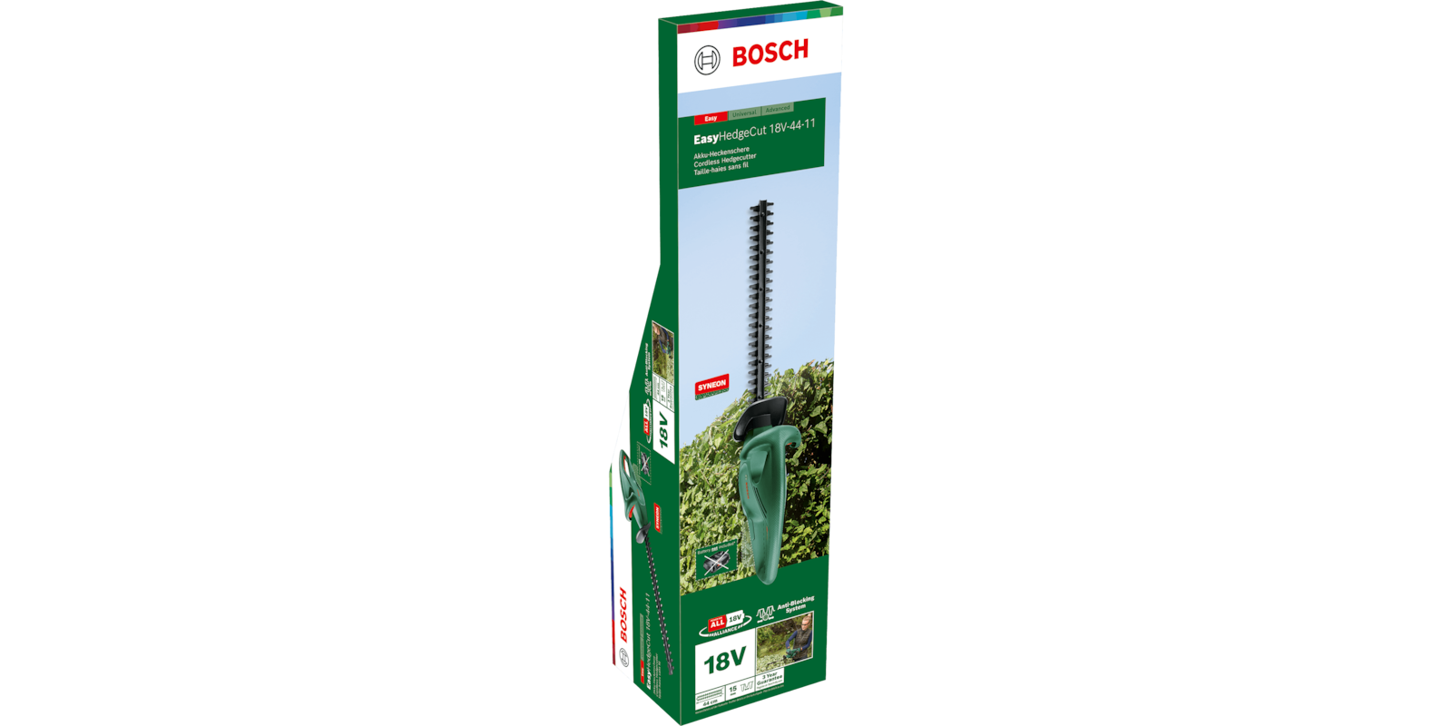 EasyHedgeCut 18V-44-11