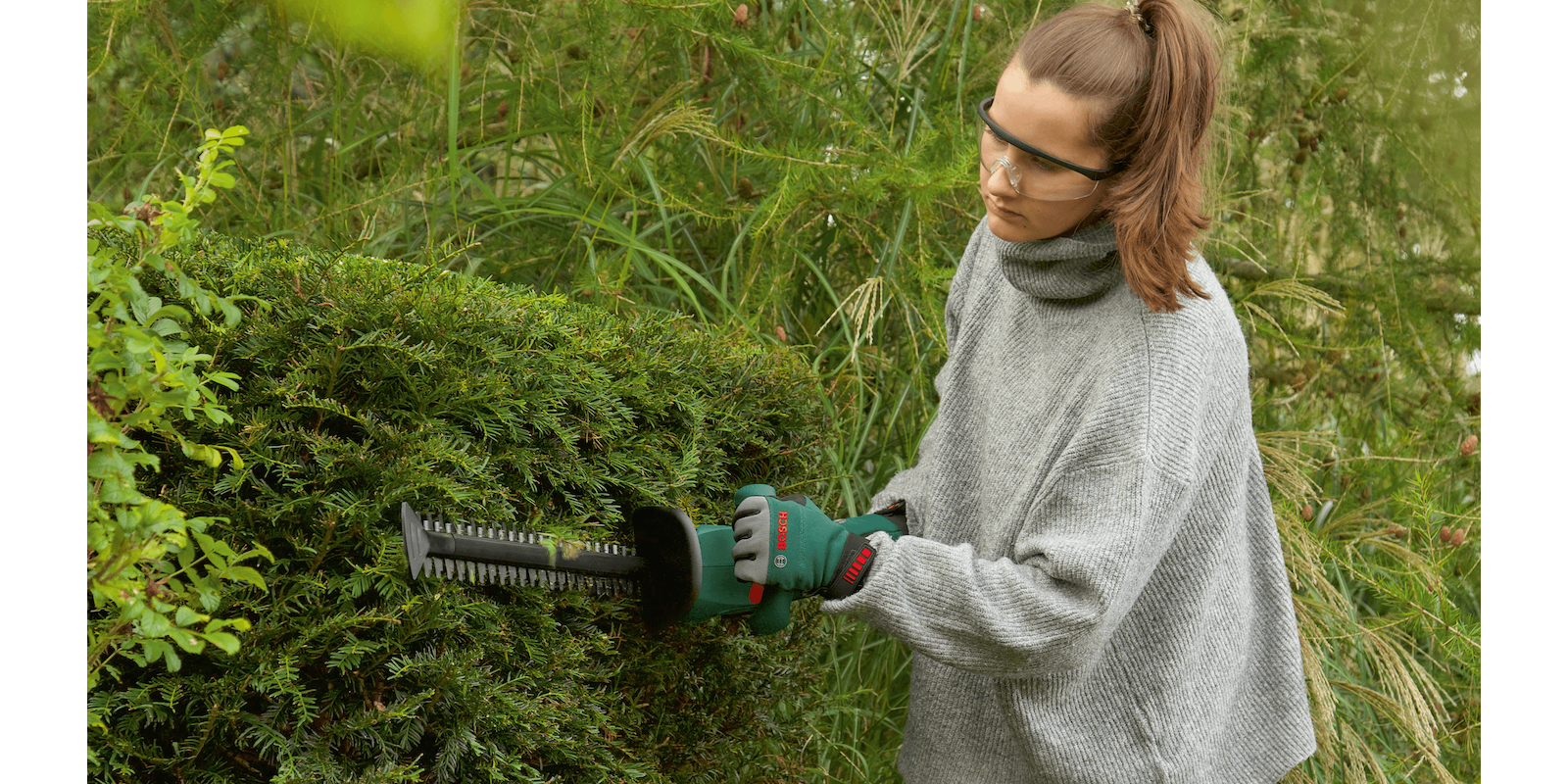 EasyHedgeCut 18V-52-13