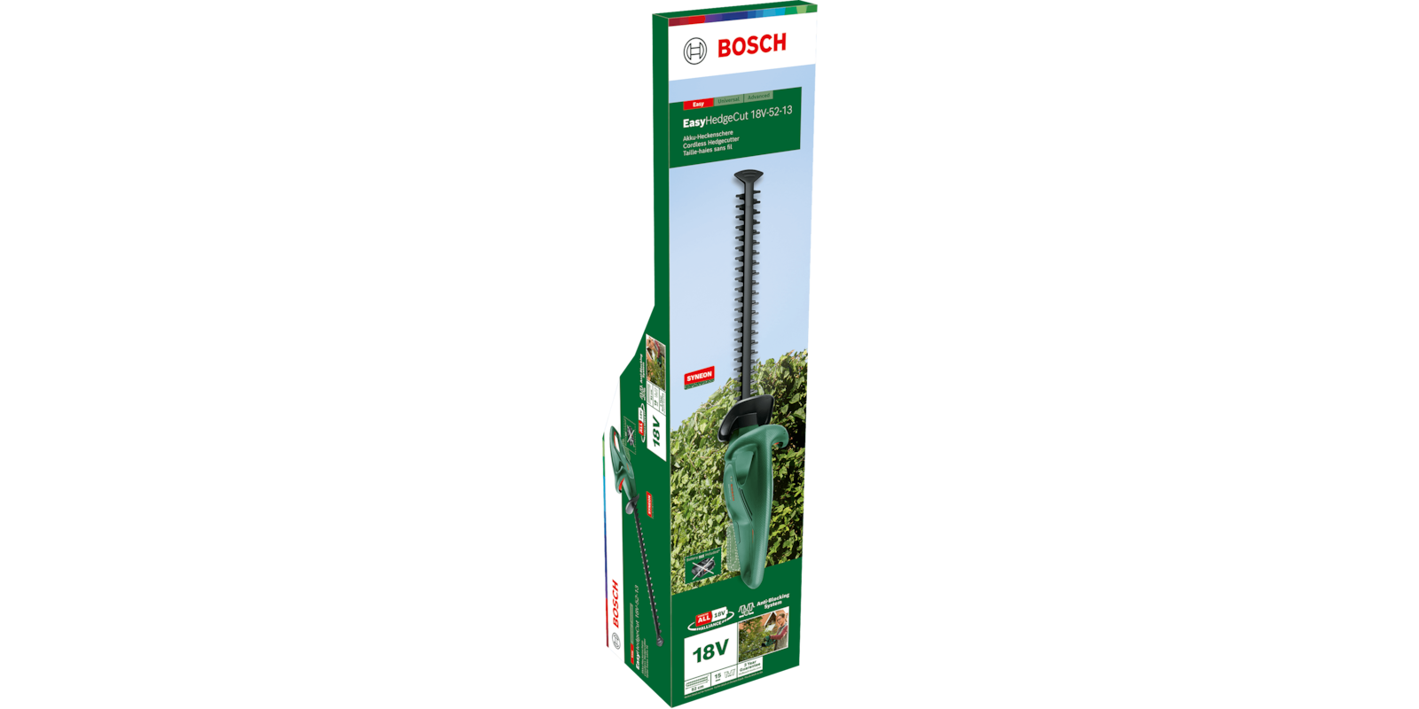 EasyHedgeCut 18V-52-13