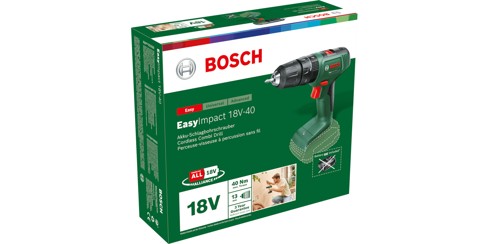 EasyImpact 18V-40