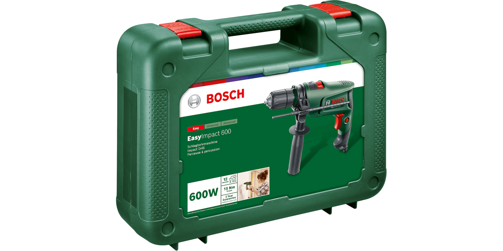 EasyImpact 600