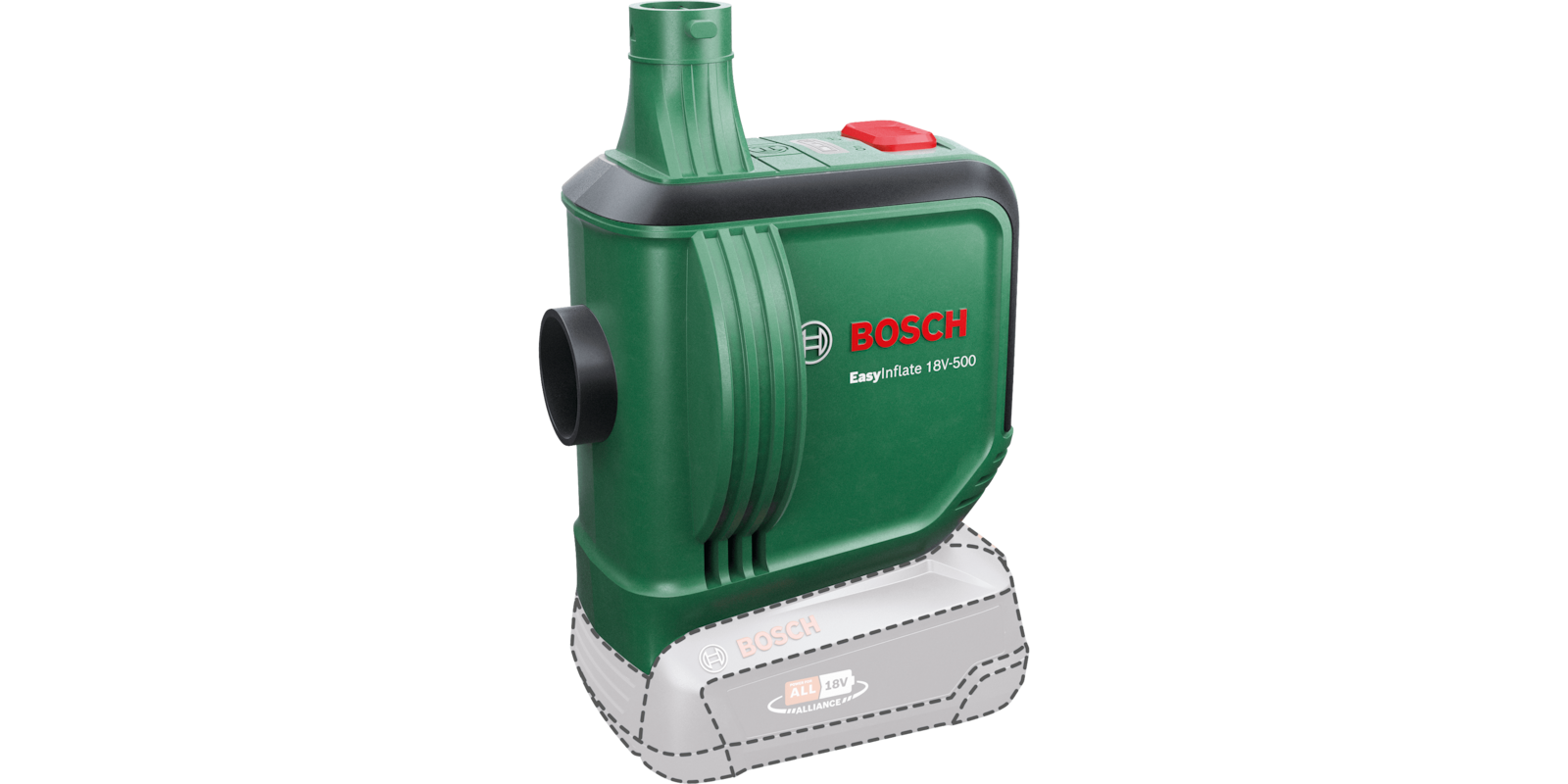 EasyInflate 18V-500