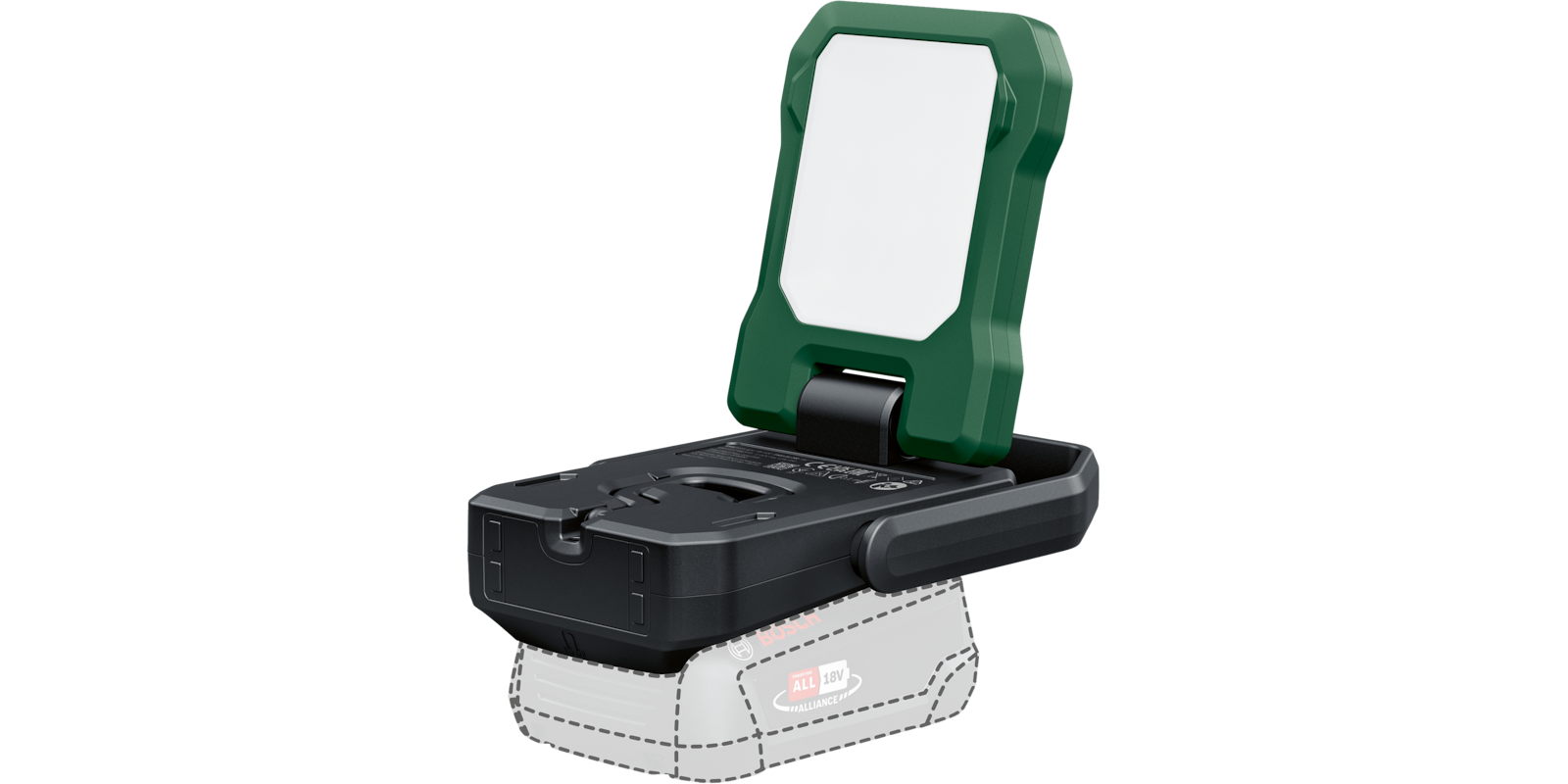 EasySpotLight 18V-400
