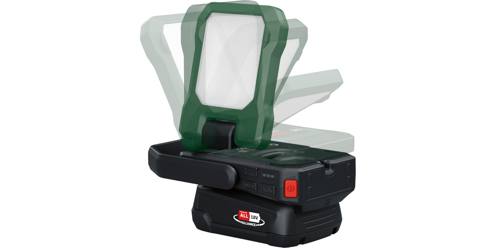 EasySpotLight 18V-400