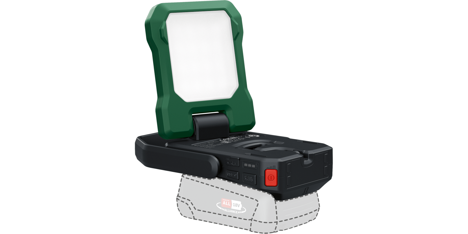 EasySpotLight 18V-400