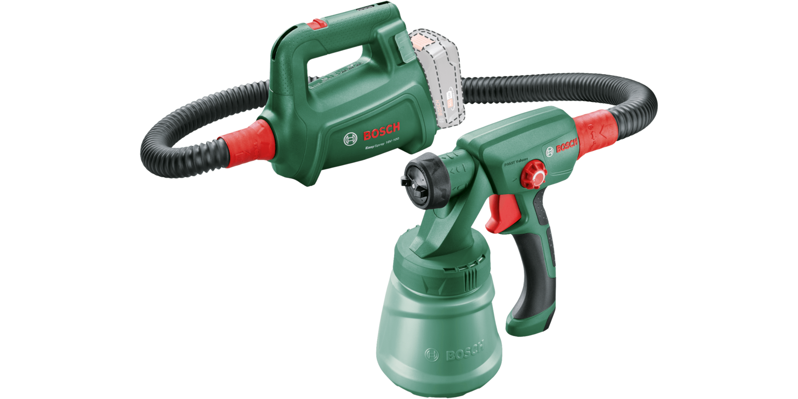 EasySpray 18V-100