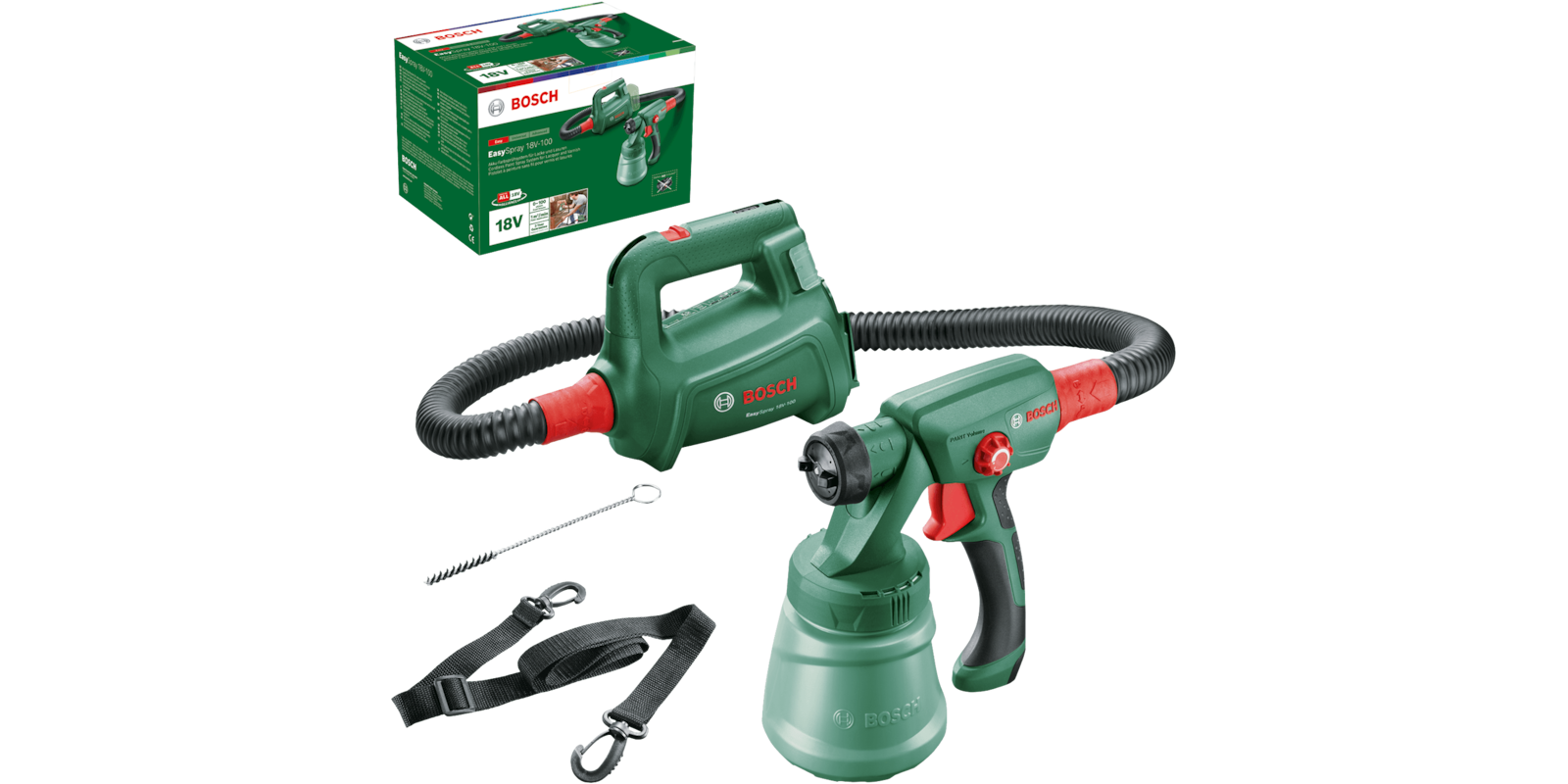 EasySpray 18V-100