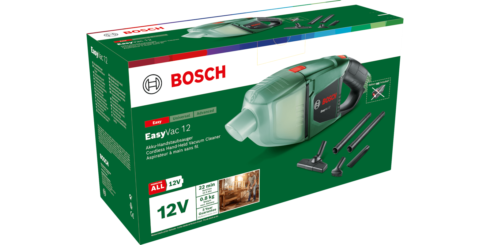 EasyVac 12