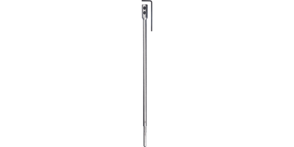 Extension for Standard Spade Bit with 5.5 mm Hex Socket