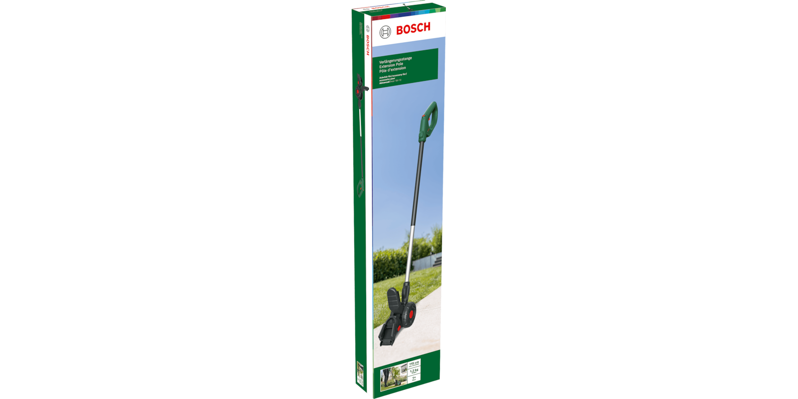 AdvancedShear 18V-10 Extension Pole