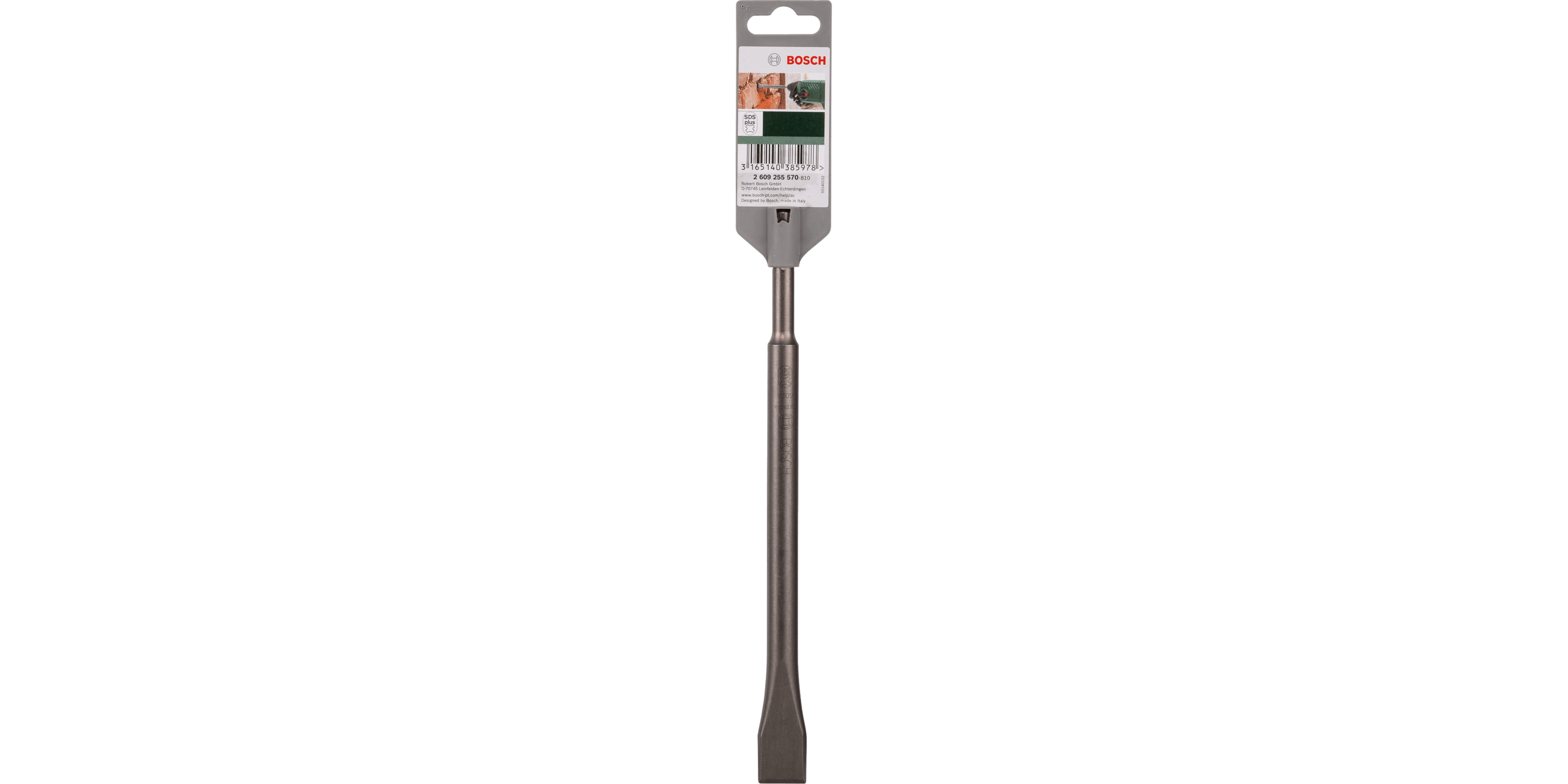 SDS plus Flat Chisel