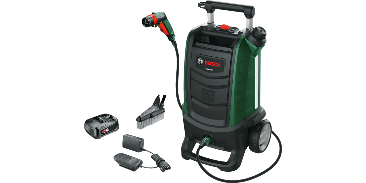 Fontus 18V
