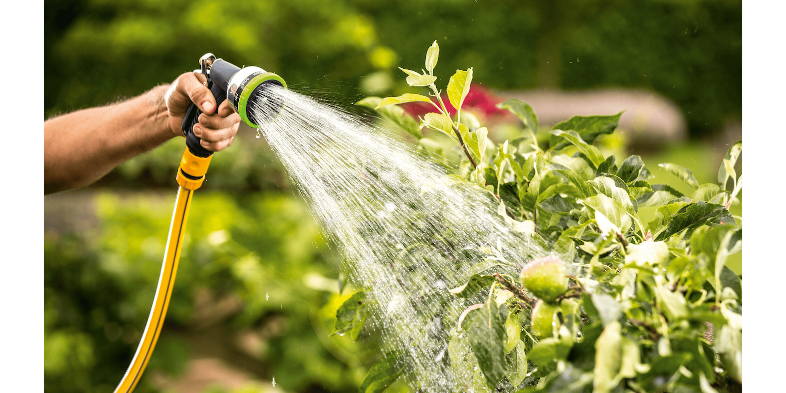 GardenPump 18V-2000