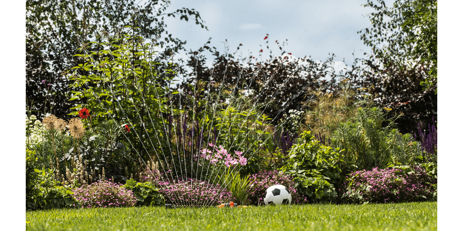 GardenPump 18V-2000
