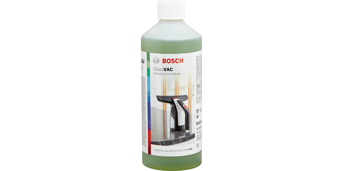 GlassVAC - Detergent Concentrate 500 ml