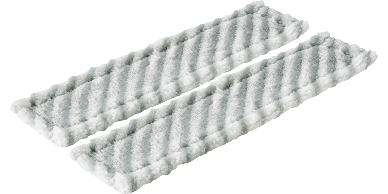GlassVAC - Long replacement microfibre cloths