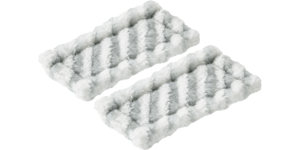 GlassVAC - Small replacement microfibre cloths