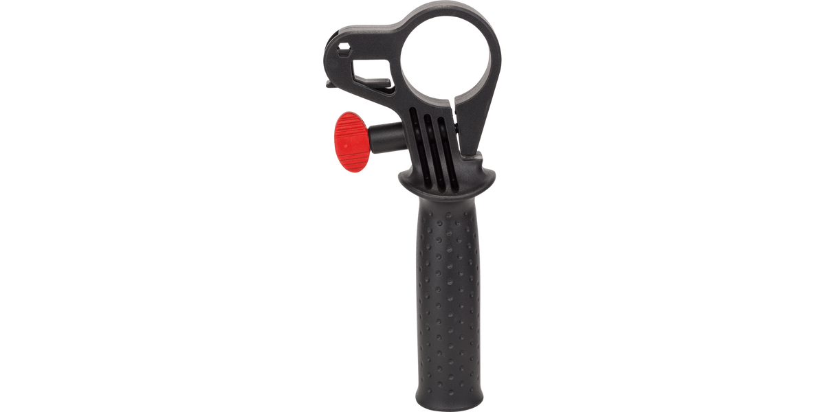 Handle for impact drills