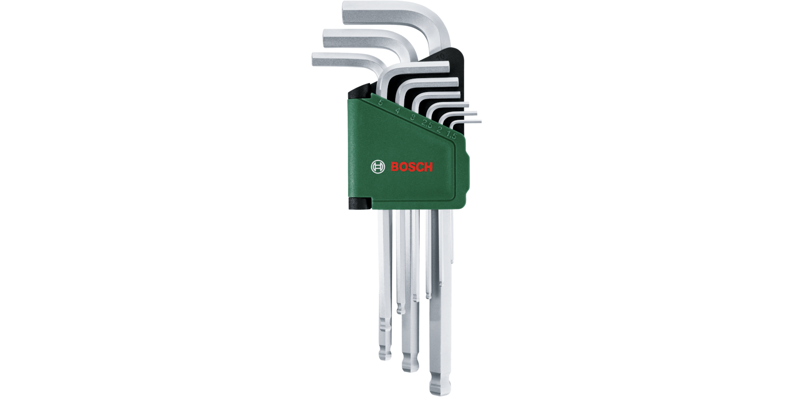 Hex Key Set 9-Piece