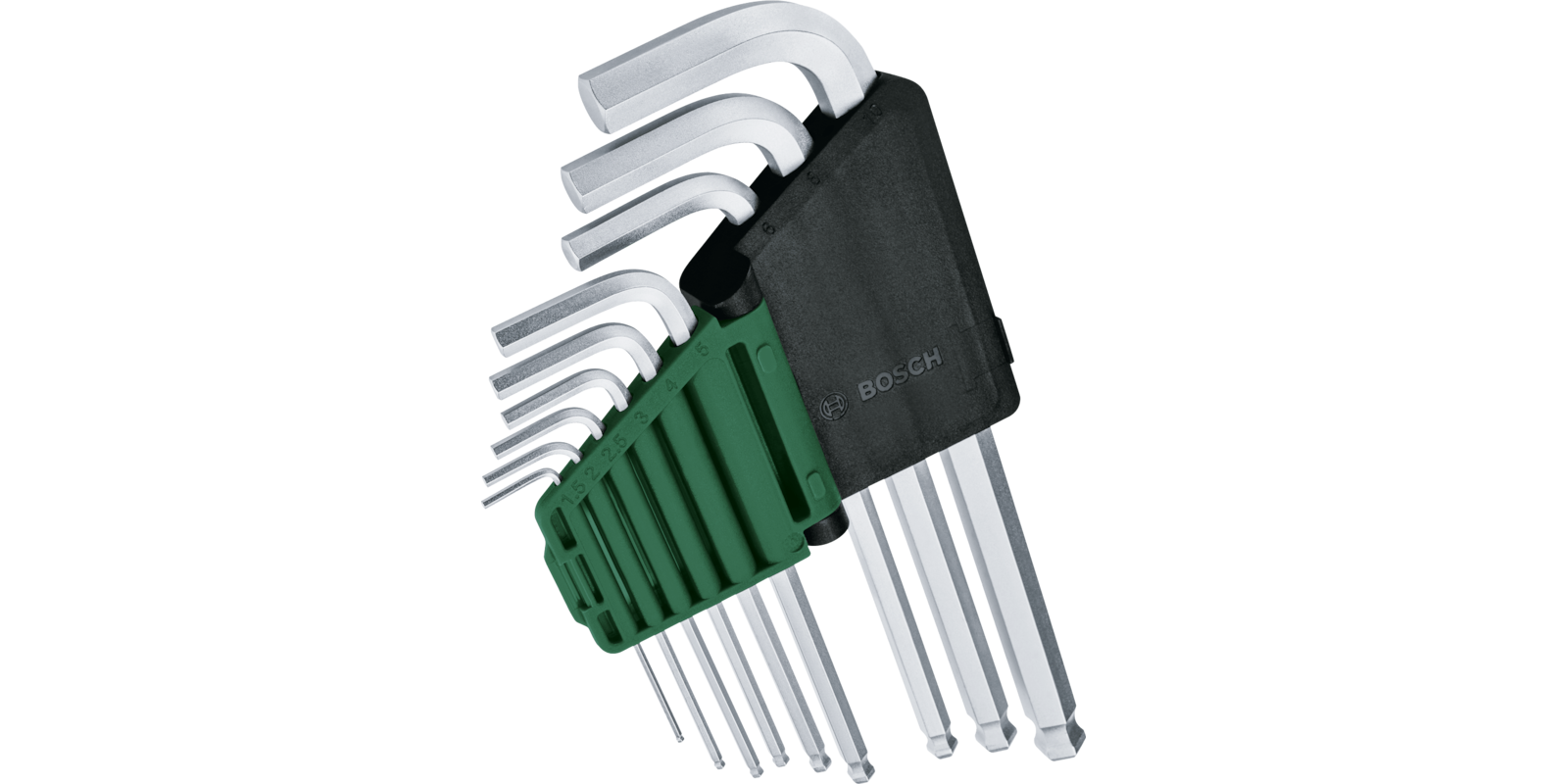 Hex Key Set 9-Piece