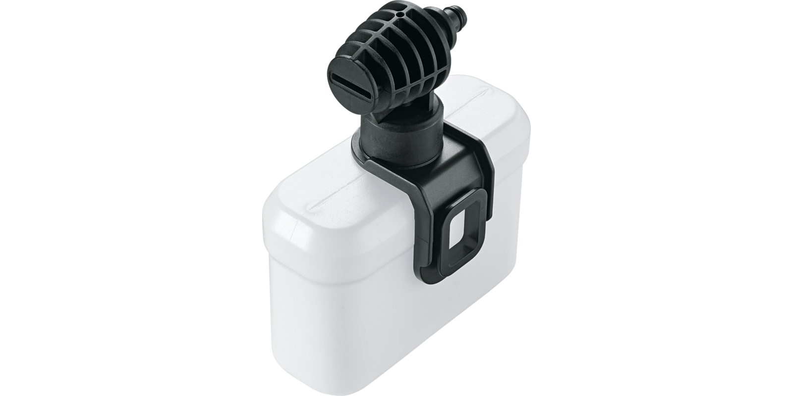 High-Pressure Detergent Nozzle
