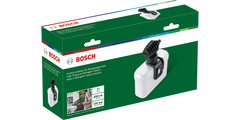 High-Pressure Detergent Nozzle