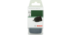 Keyless chucks up to 13 mm