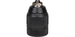 Keyless chucks up to 13 mm