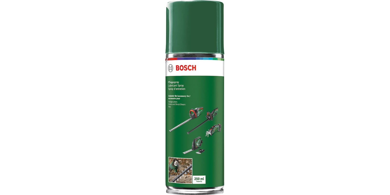 Lubricant spray