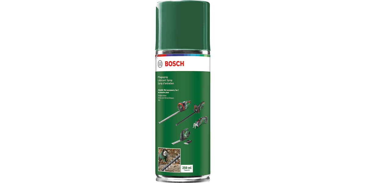 Lubricant spray