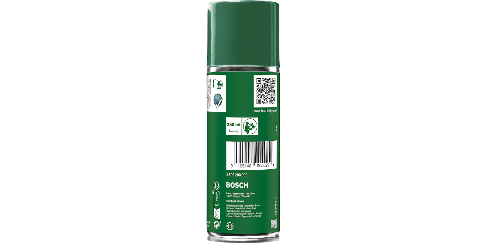Lubricant spray