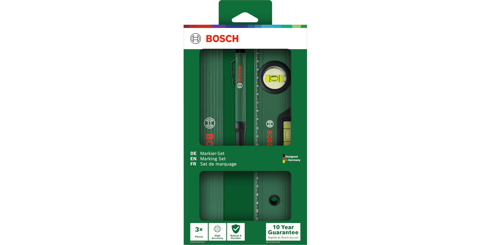 Marking Set 3-Piece