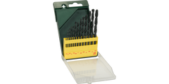 Metal Drill Bit HSS-R, Set 13 Pieces
