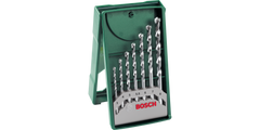 Mini-X-Line Masonry Drill Bit Set 7 Pieces